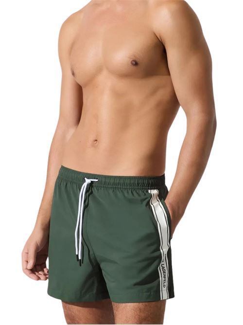 Costume pantaloncino Karl Lagerfeld | A3M460022HP